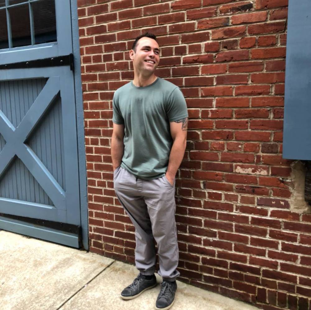 Meet your Posher, Daniel